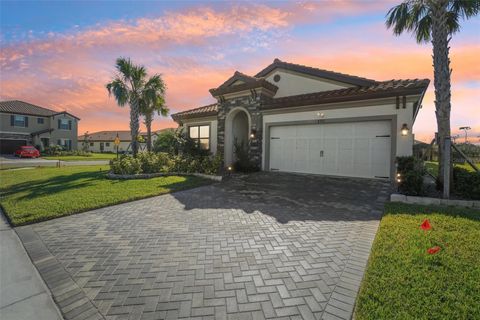 A home in PARRISH