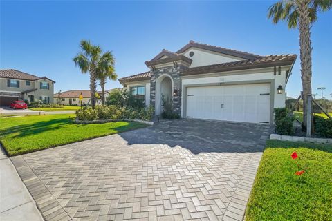 A home in PARRISH