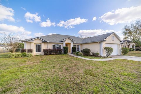 Tiny photo for 9611 SW 45th Avenue, Ocala, FL 34476 (MLS # OM715599)