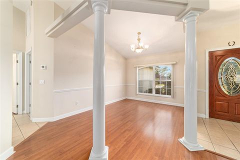 Tiny photo for 9611 SW 45th Avenue, Ocala, FL 34476 (MLS # OM715599)