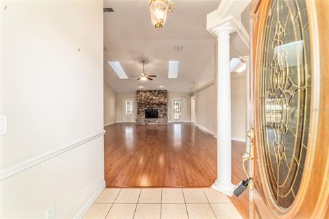 Tiny photo for 9611 SW 45th Avenue, Ocala, FL 34476 (MLS # OM715599)