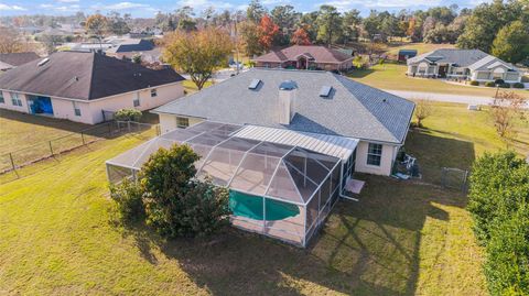 Tiny photo for 9611 SW 45th Avenue, Ocala, FL 34476 (MLS # OM715599)