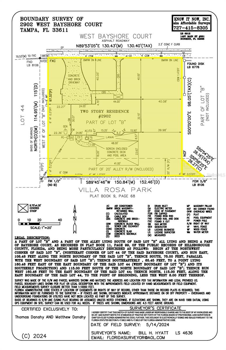 BAYSHORE COURT - Residential