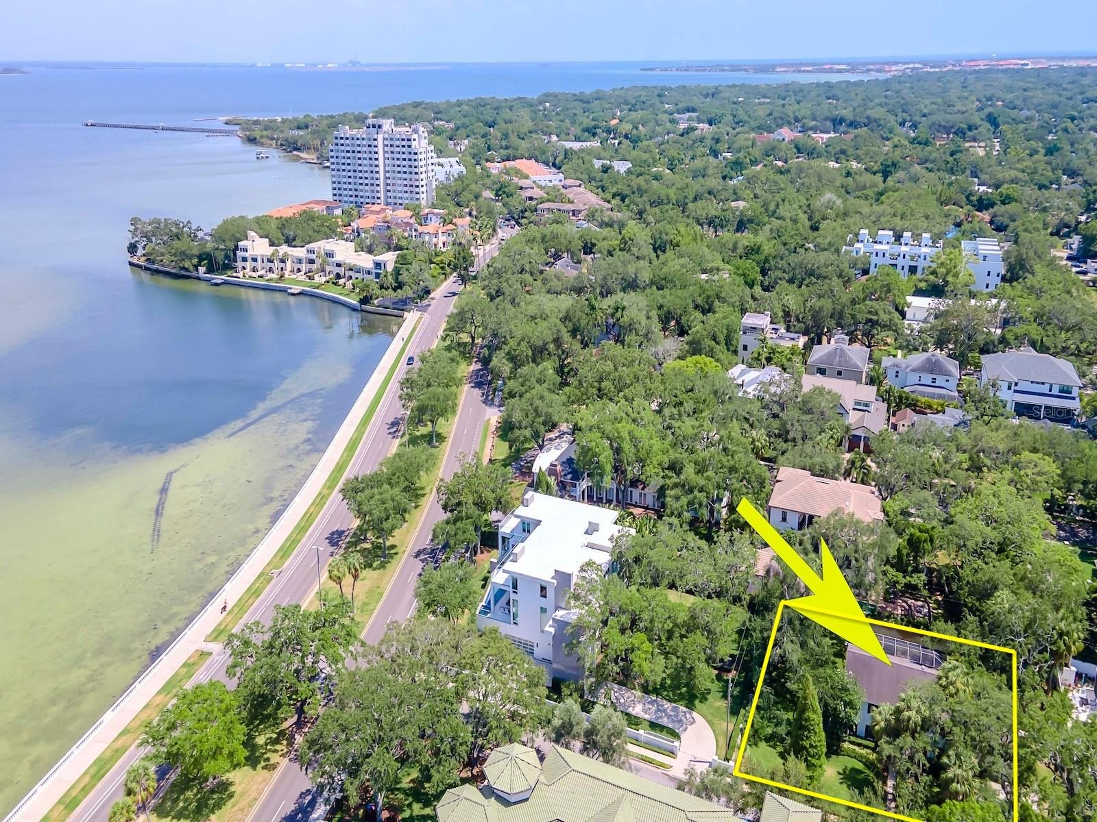 BAYSHORE COURT - Residential
