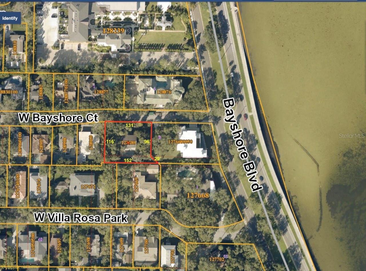BAYSHORE COURT - Residential