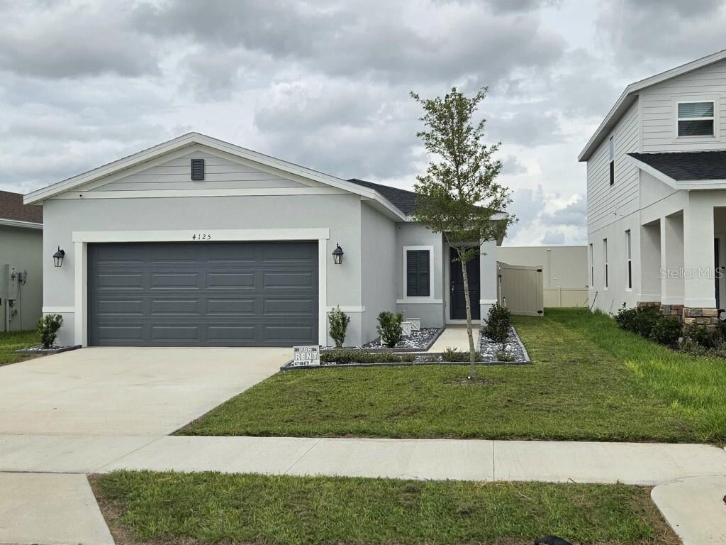Photo of 4125 Lavender Court, Lake Hamilton, FL 33851 (MLS # O6447044)