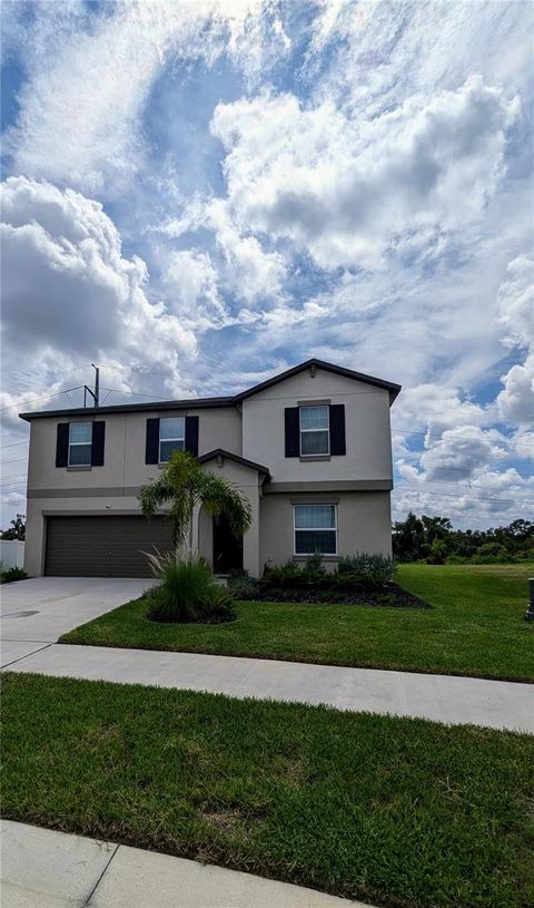 A home in BARTOW