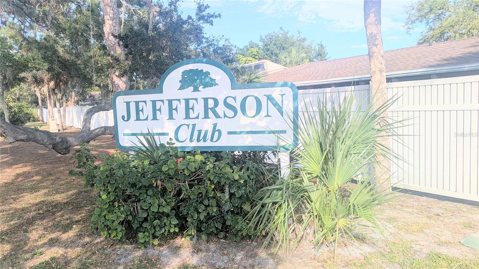 JEFFERSON CLUB - Residential Lease
