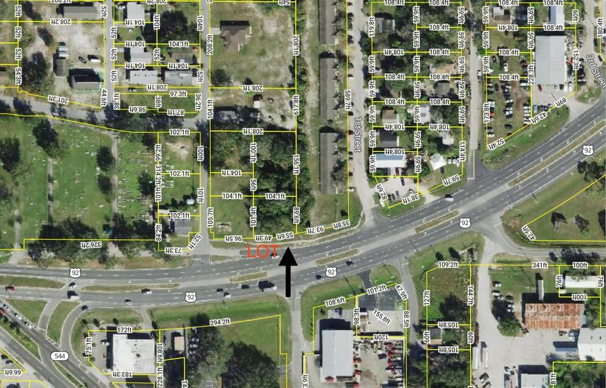 TAKE A LOOK! Super Opportunity to build single family, multifamily with the mixed use zoned. OWNER WILL FINANCE WITH THE GREAT TERMS! Good ground and the location is perfect.