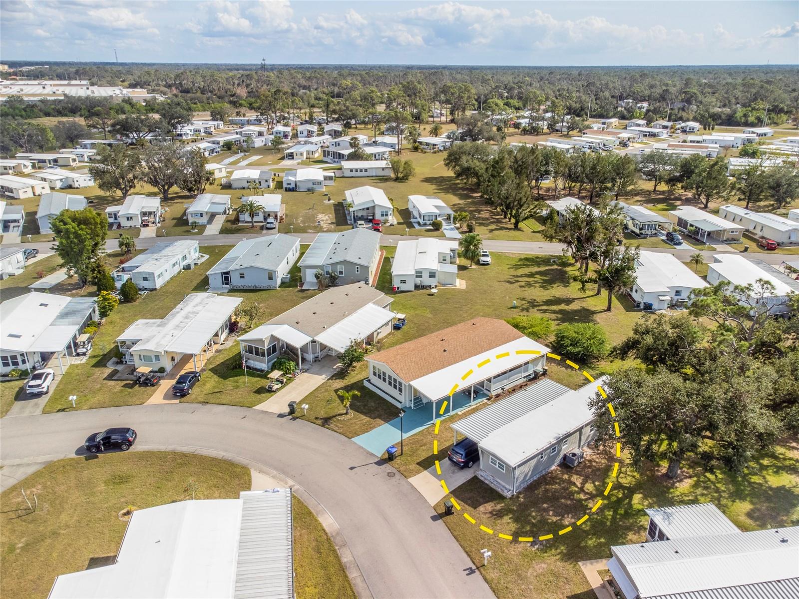 HOLIDAY PARK - Residential