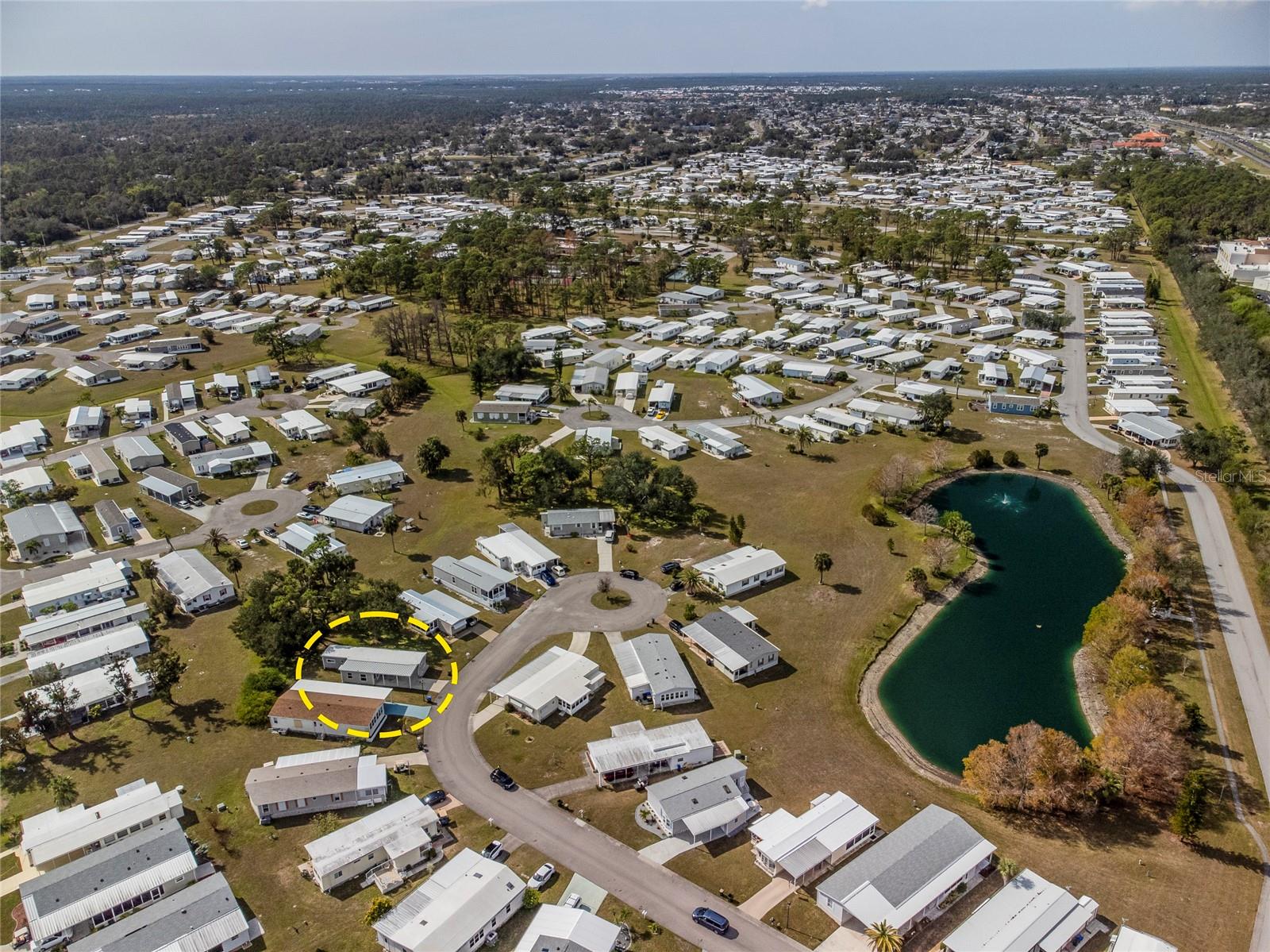 HOLIDAY PARK - Residential