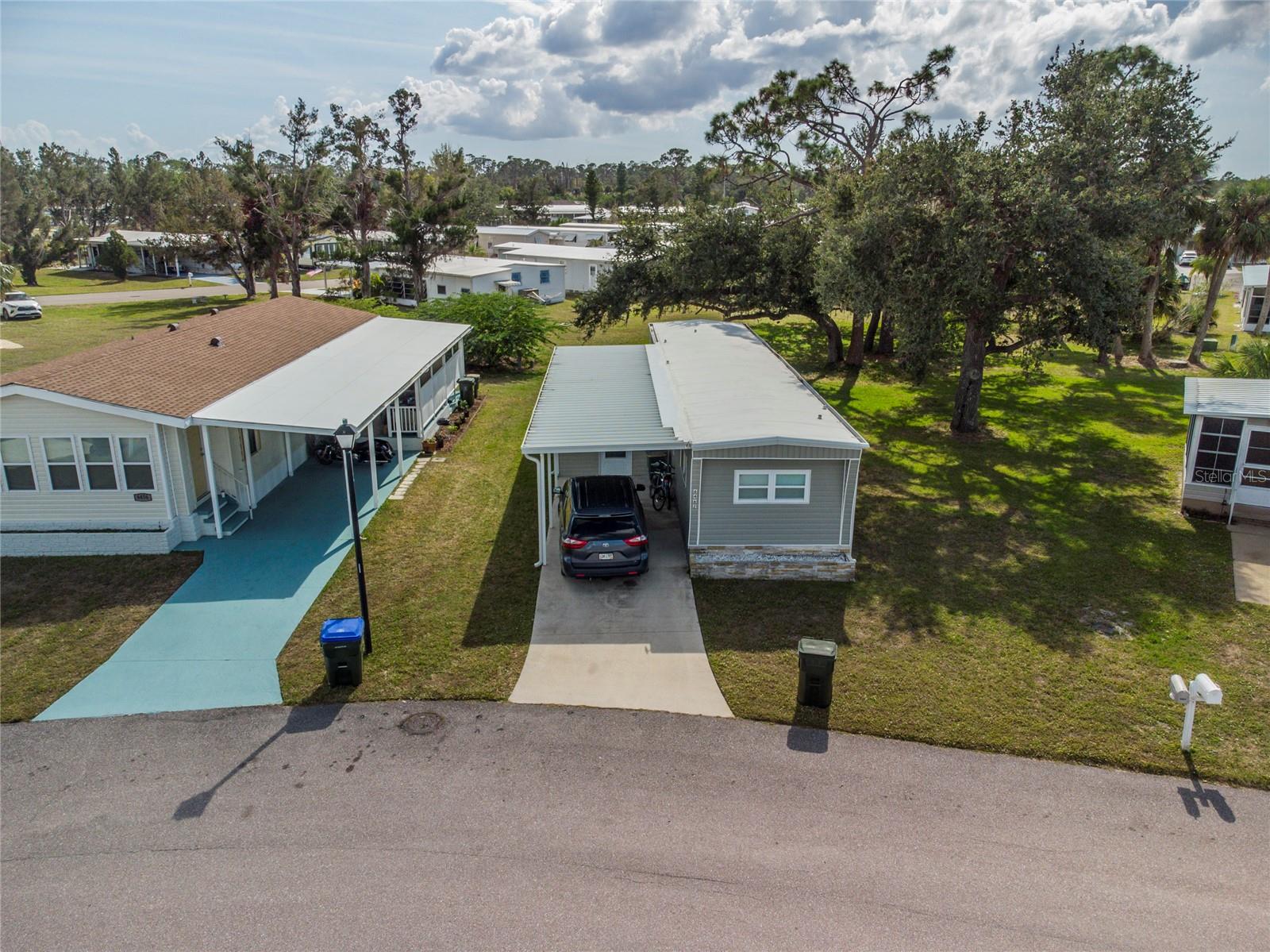 HOLIDAY PARK - Residential