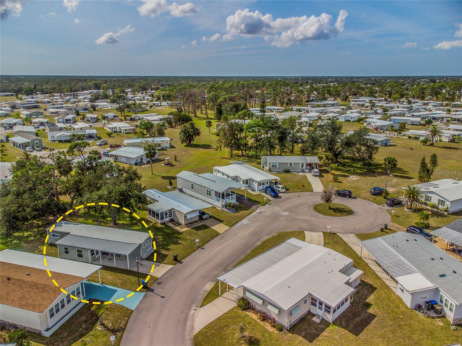 HOLIDAY PARK - Residential