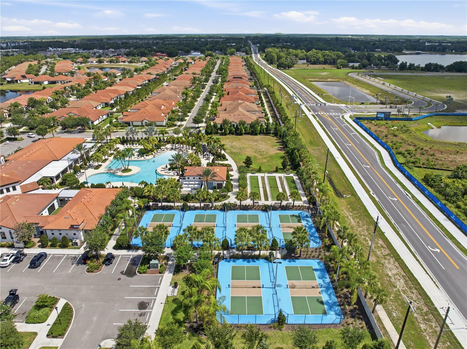 FOREST BROOKE ACTIVE ADULT PHS - Residential
