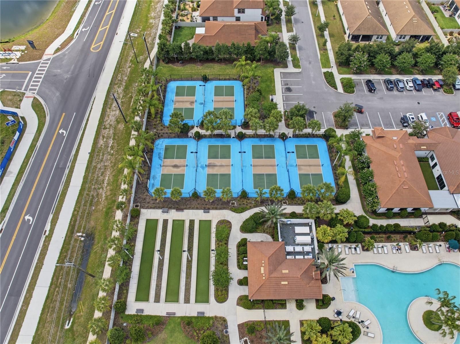 FOREST BROOKE ACTIVE ADULT PHS - Residential