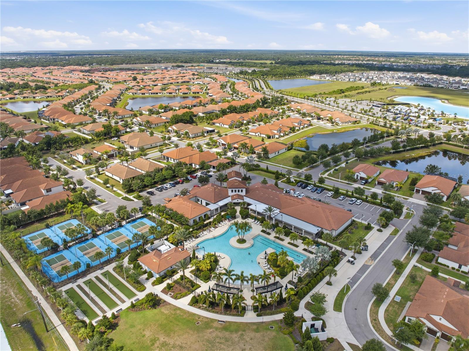 FOREST BROOKE ACTIVE ADULT PHS - Residential