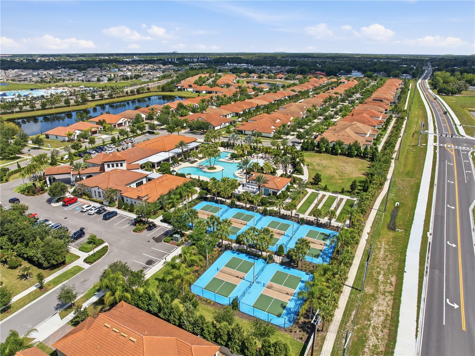 FOREST BROOKE ACTIVE ADULT PHS - Residential