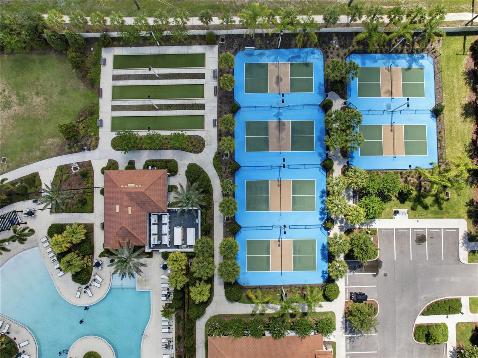 FOREST BROOKE ACTIVE ADULT PHS - Residential