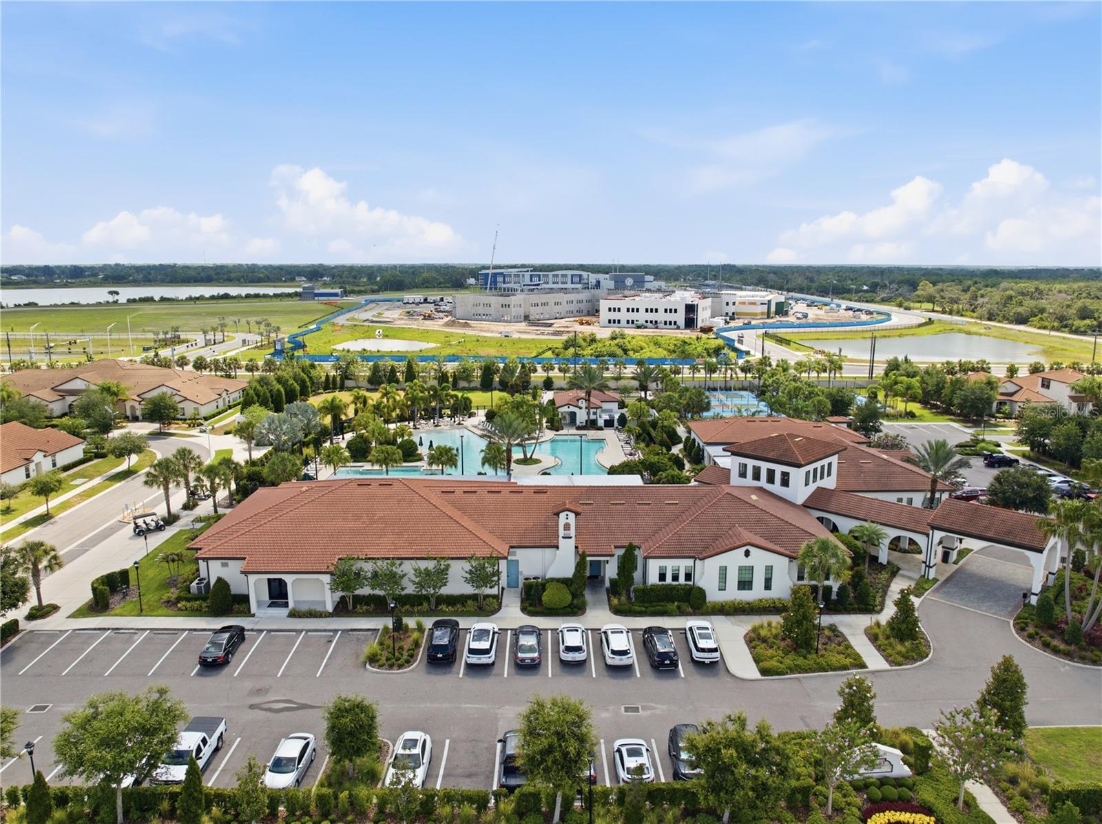 FOREST BROOKE ACTIVE ADULT PHS - Residential