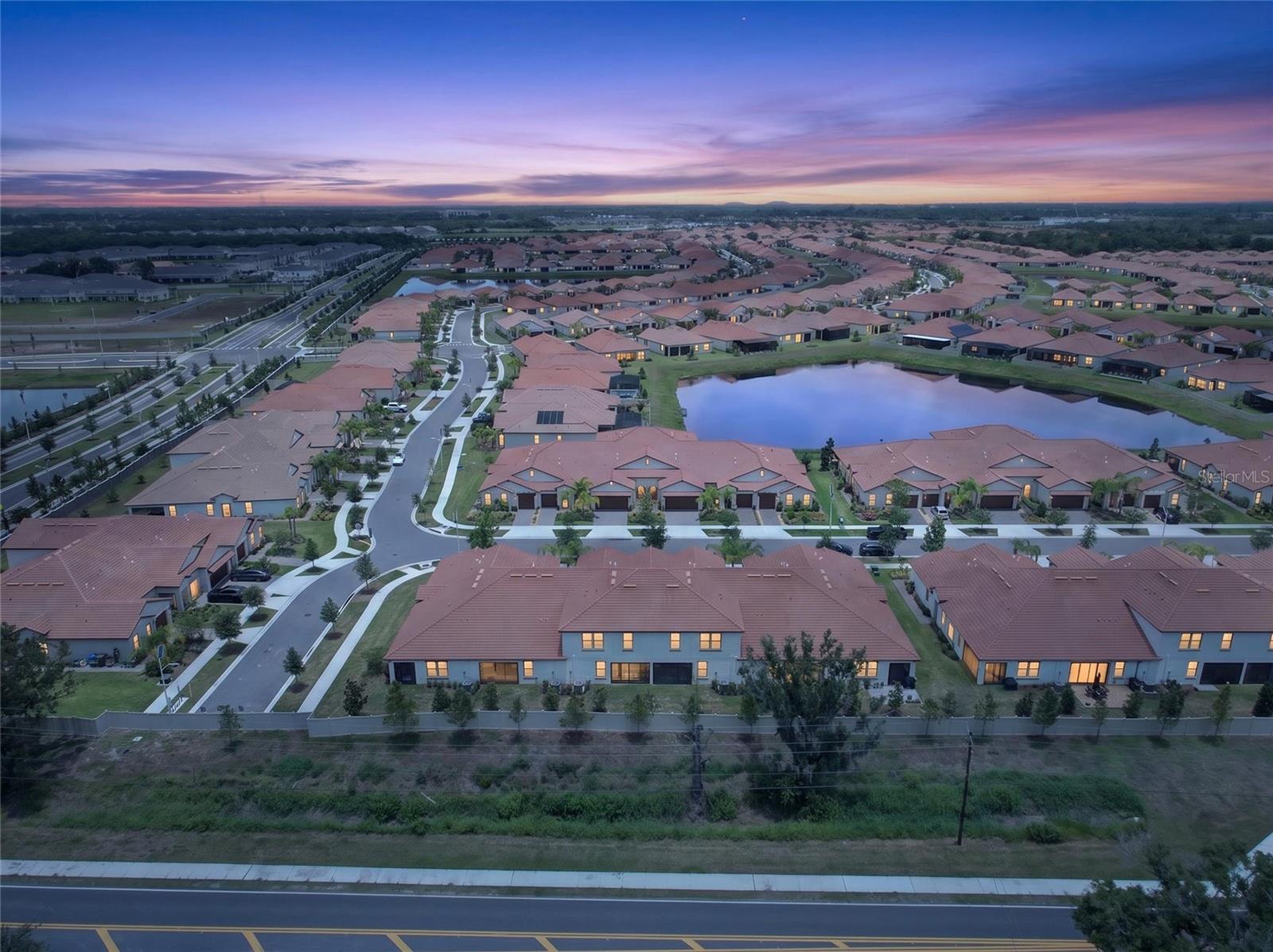 FOREST BROOKE ACTIVE ADULT PHS - Residential