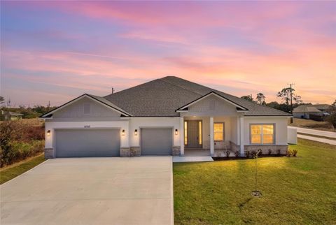 Photo of 1406 Valerius Street SE, Palm Bay, FL 32909 (MLS # G5109809)