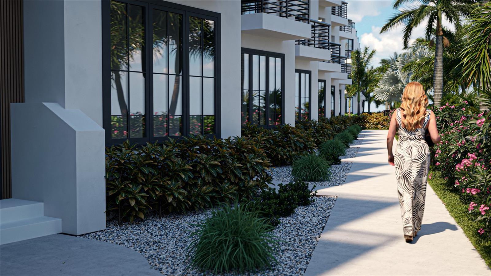 BAILEY BY THE SEA - Residential