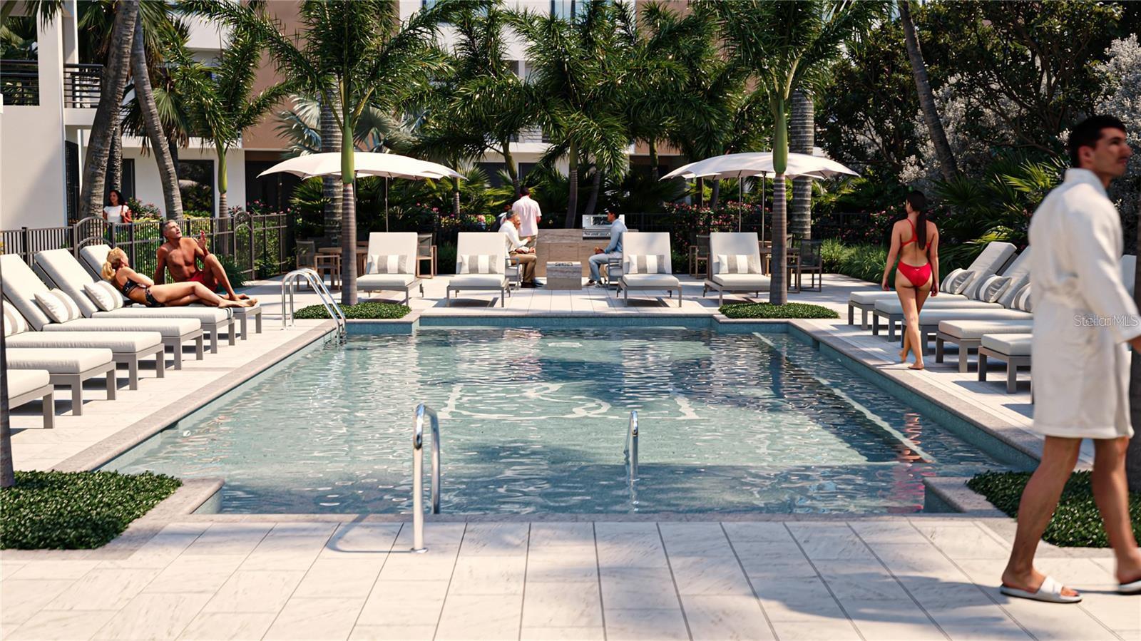 BAILEY BY THE SEA - Residential