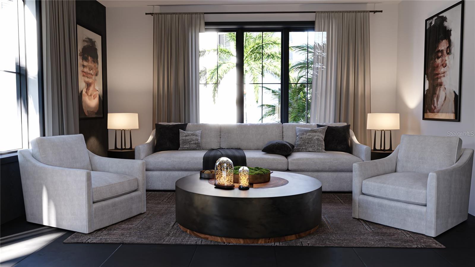 BAILEY BY THE SEA - Residential