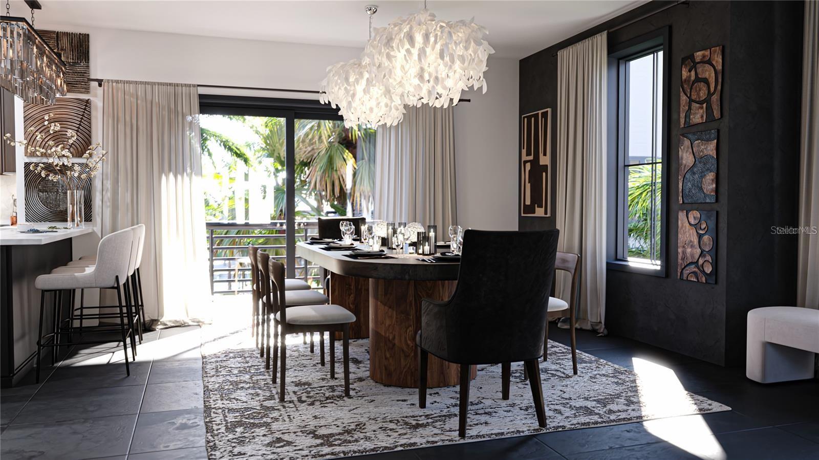 BAILEY BY THE SEA - Residential