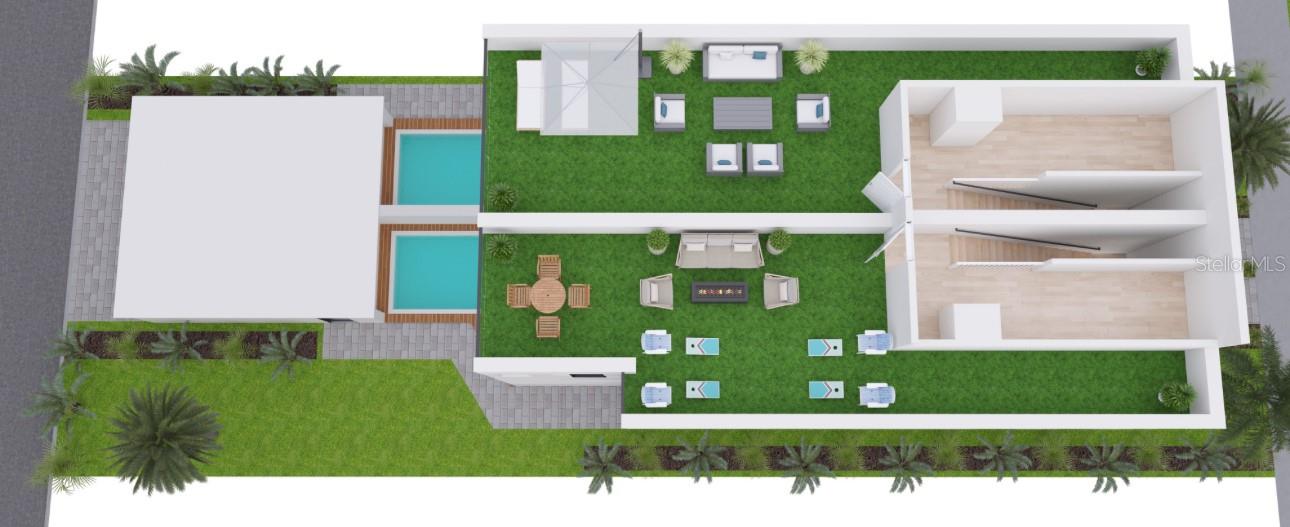 THORNTONS ADD - Residential