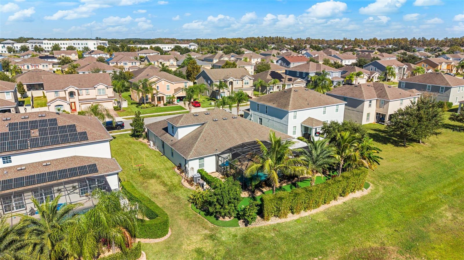 BLACK LAKE PRESERVE - Residential