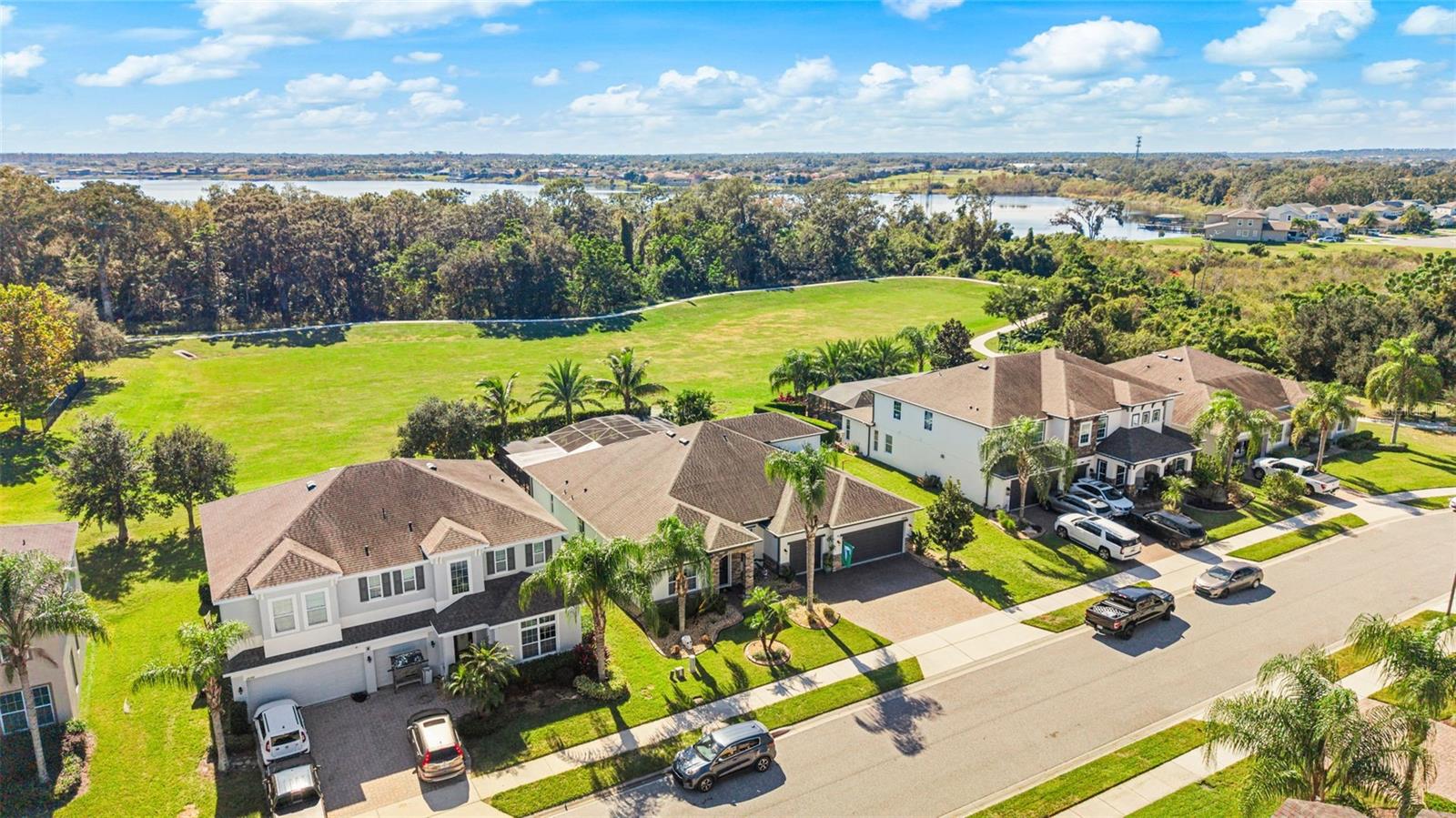 BLACK LAKE PRESERVE - Residential