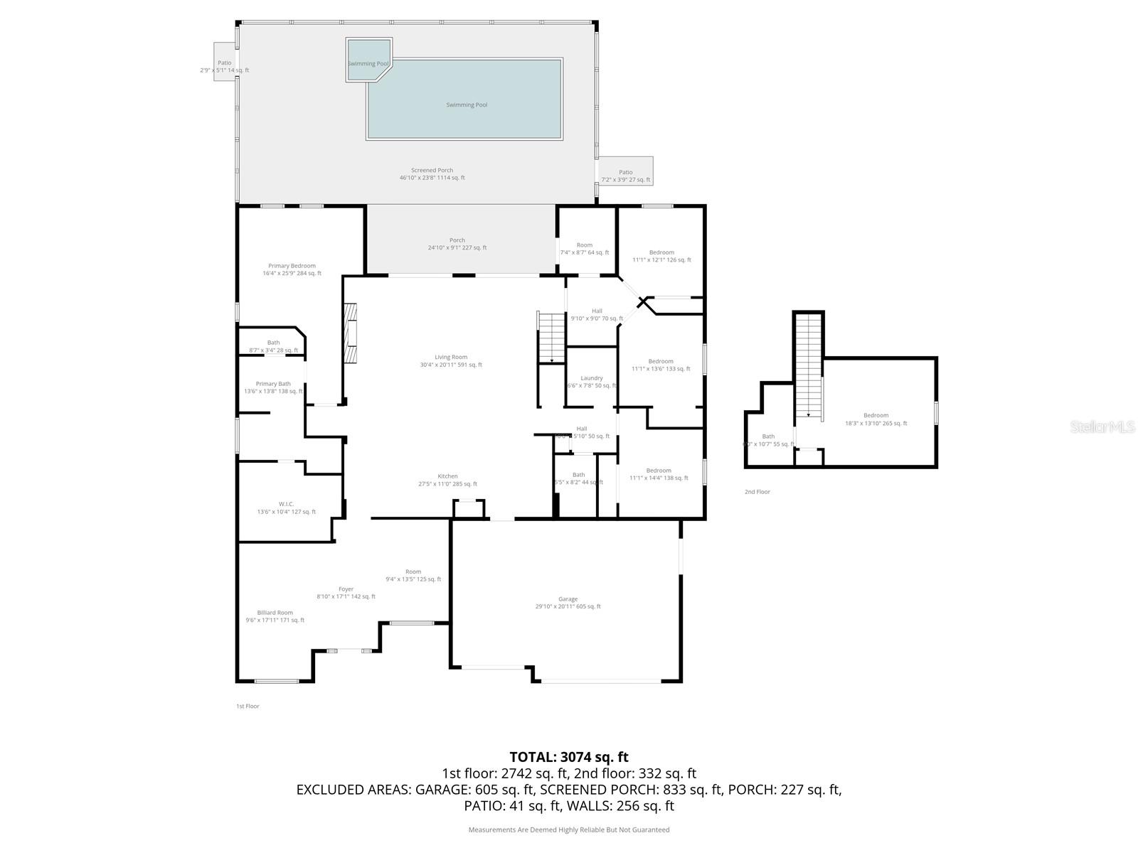 BLACK LAKE PRESERVE - Residential