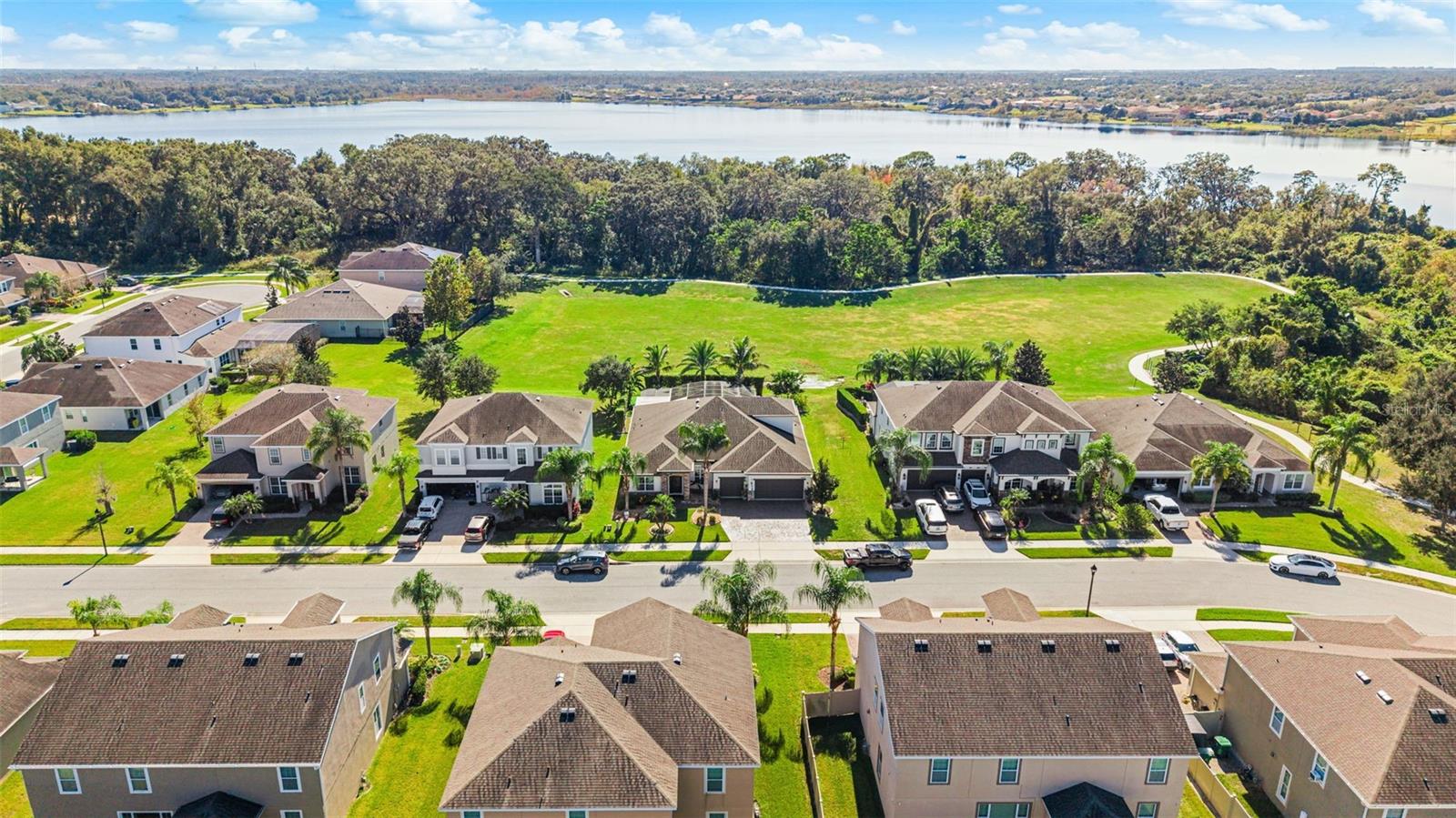 BLACK LAKE PRESERVE - Residential