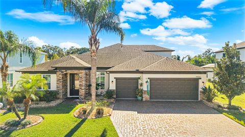 Photo of 14554 Black Lake Preserve Street, Winter Garden, FL 34787 (MLS # O6361457)