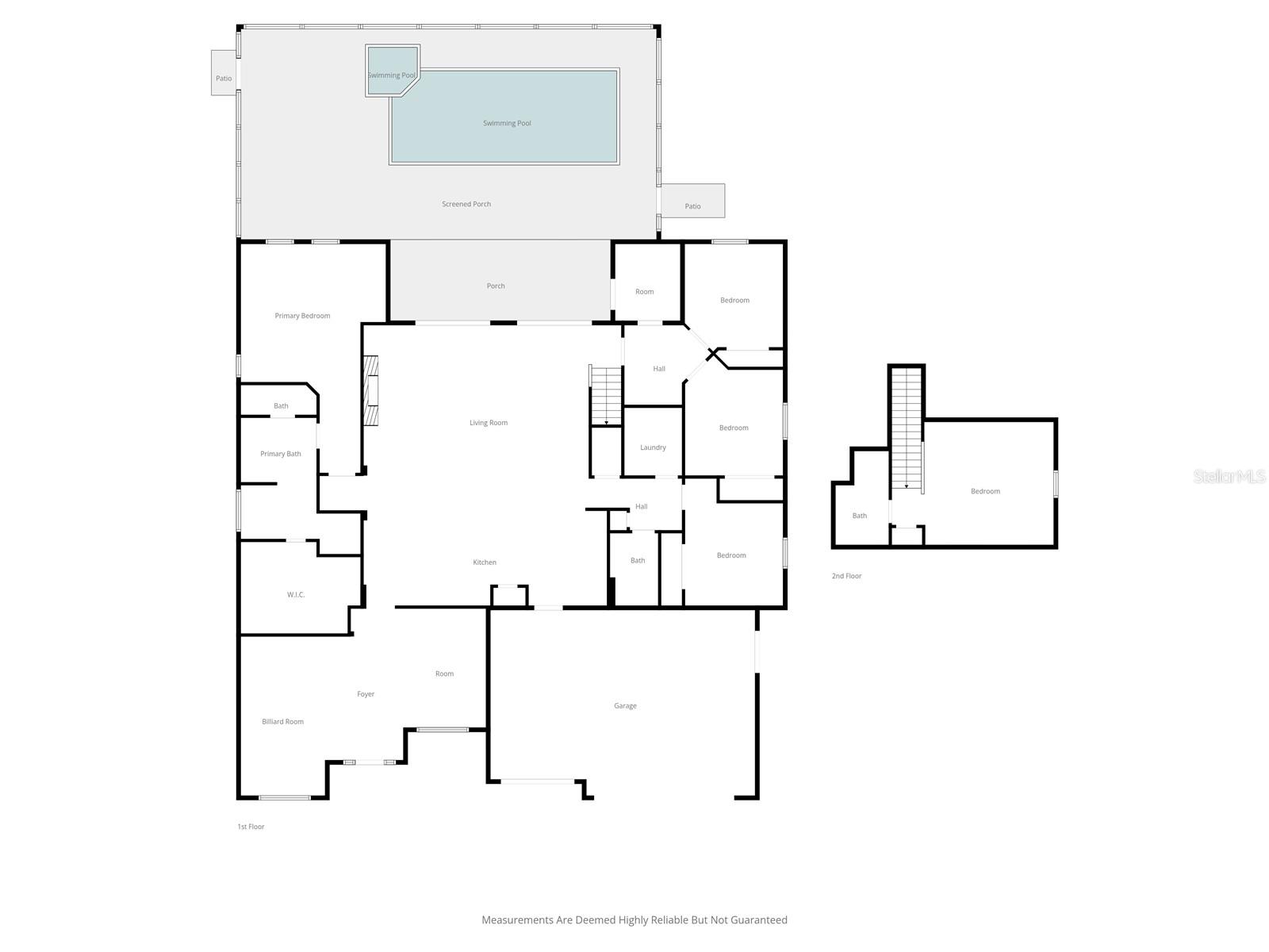 BLACK LAKE PRESERVE - Residential