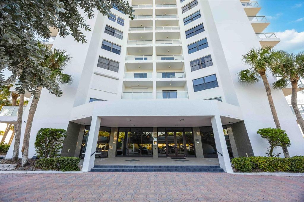 Photo of 1050 Longboat Club Road #301, Longboat Key, FL 34228 (MLS # A4672422)