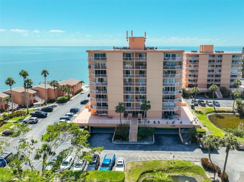 Photo of 7430 Sunshine Skyway Lane S #403, St Petersburg, FL 33711 (MLS # TB8374665)