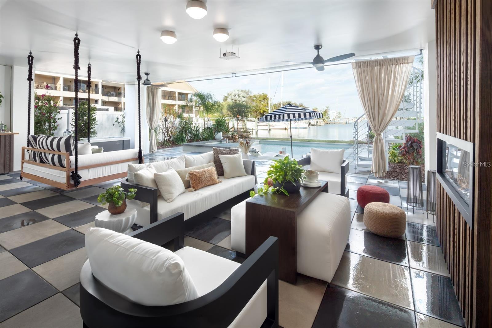 VILLA CAPRI - TI1 A CONDO - Residential