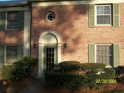 222 GEORGETOWN DRIVE C CASSELBERRY FL 32707
