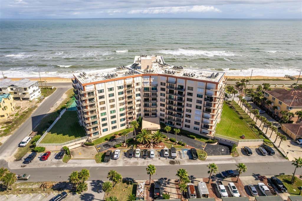 Photo of 3600 S Ocean Shore Boulevard #423, Flagler Beach, FL 32136 (MLS # FC320563)