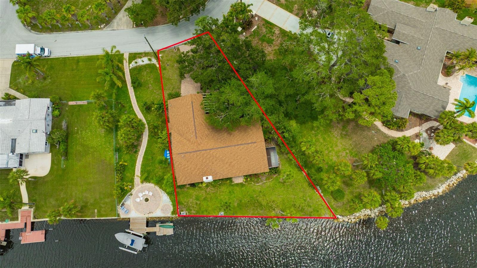 HARBOR ISLES - Residential