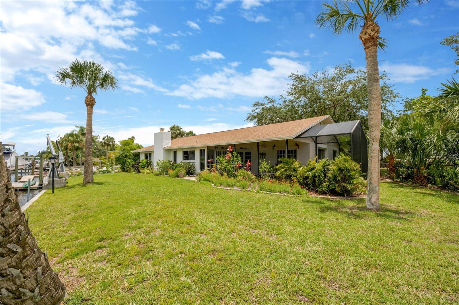 HARBOR ISLES - Residential