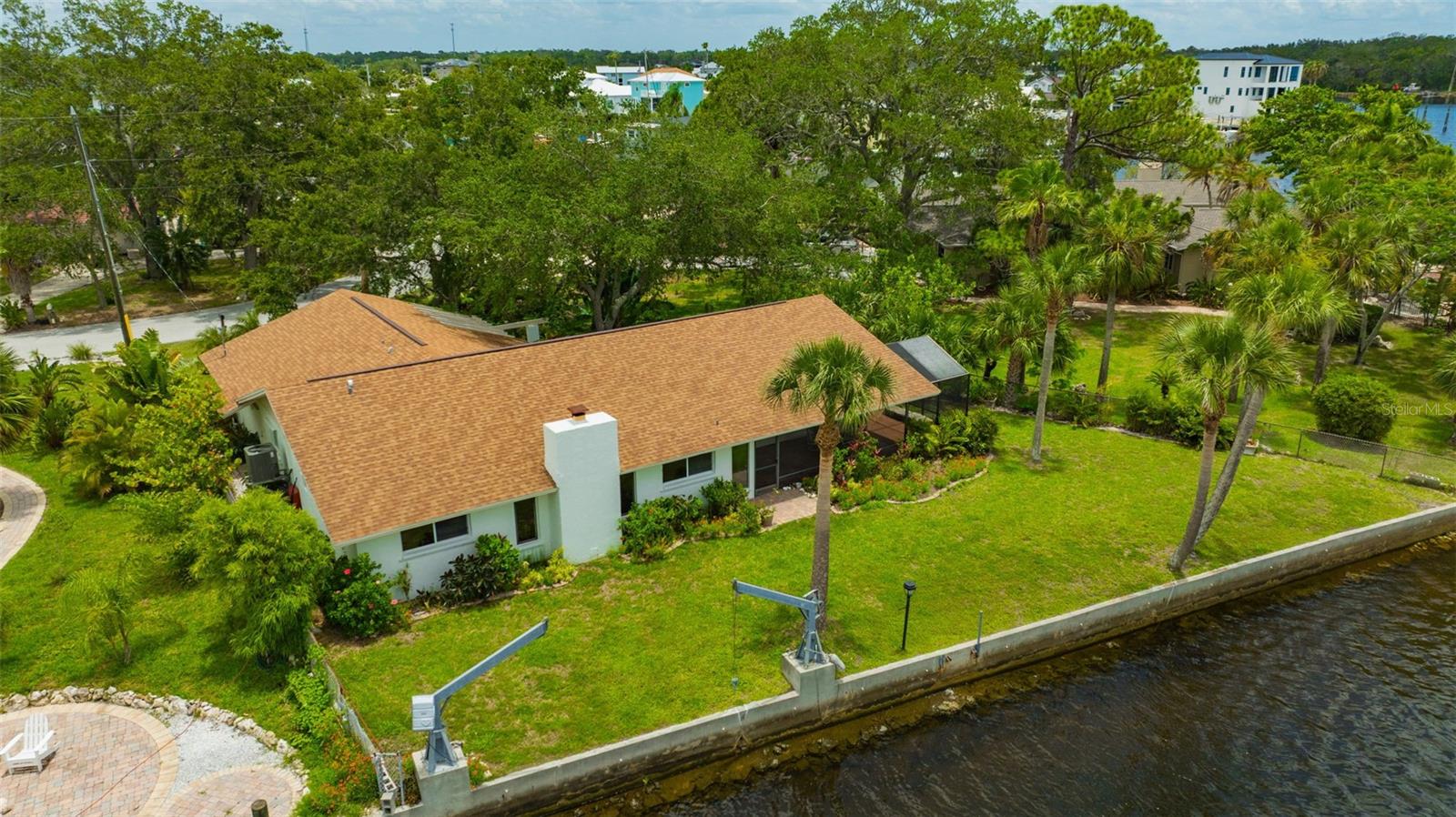 HARBOR ISLES - Residential
