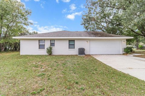 A home in OCALA