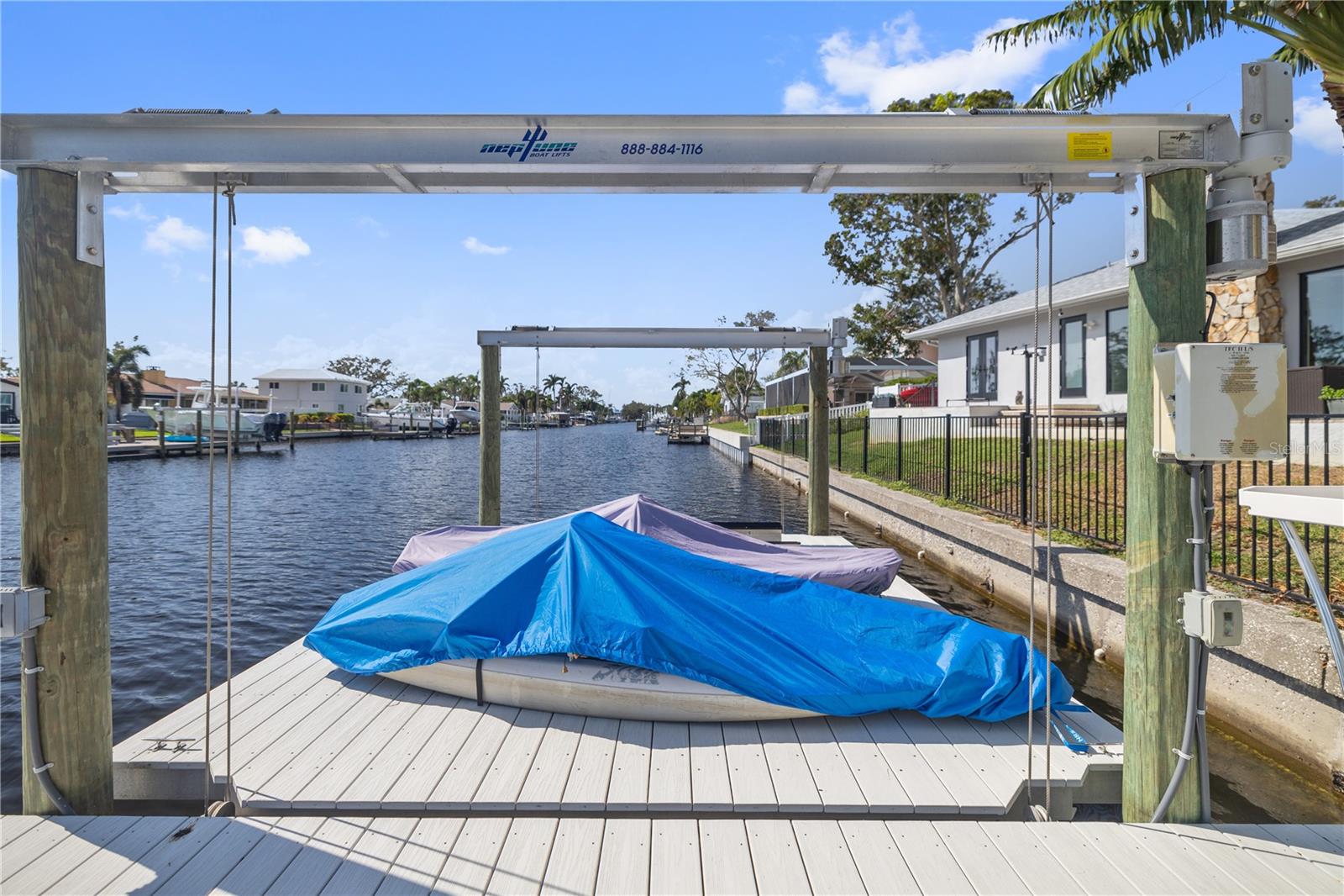 HARBOR ISLE - Residential