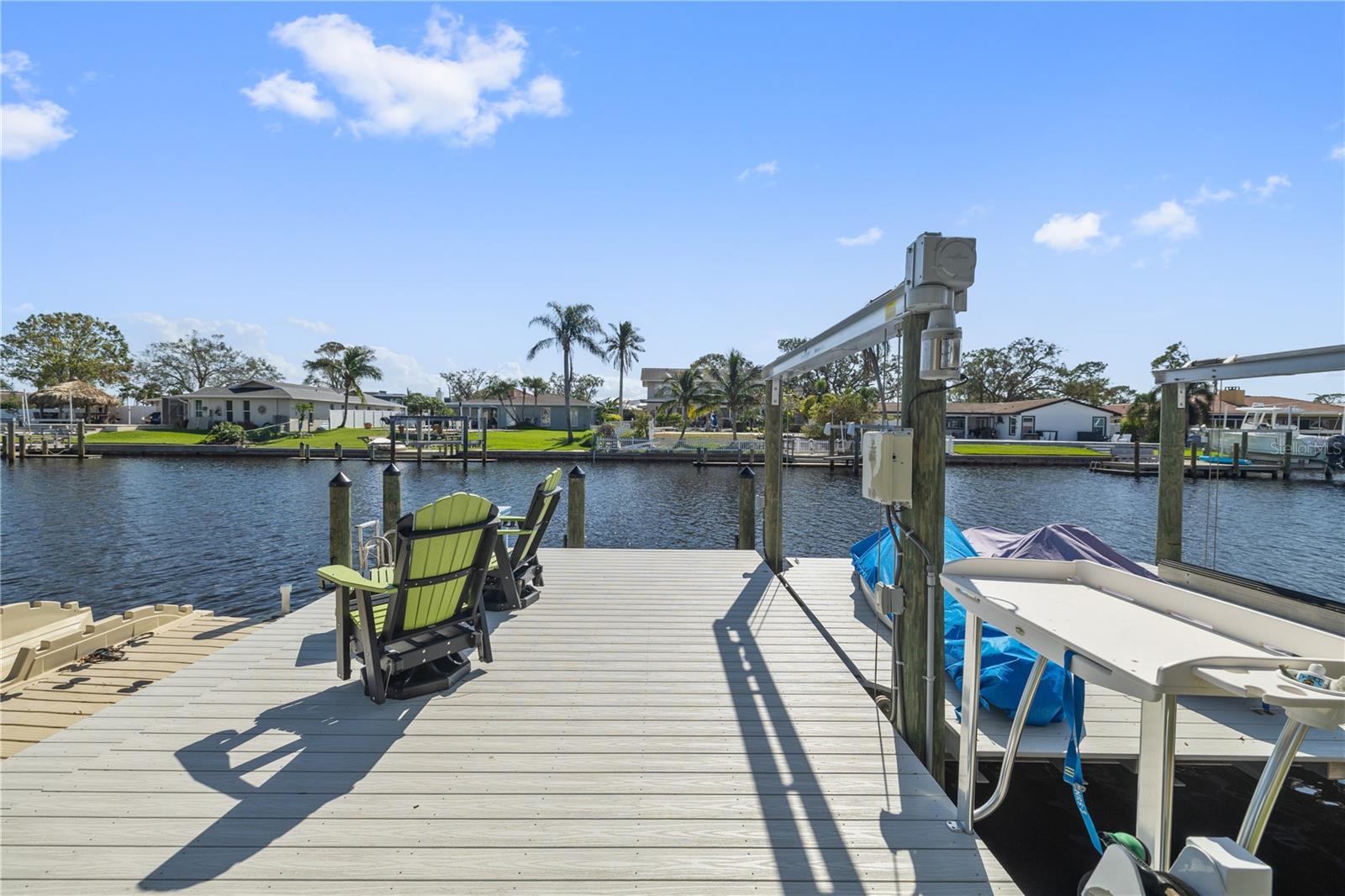 HARBOR ISLE - Residential