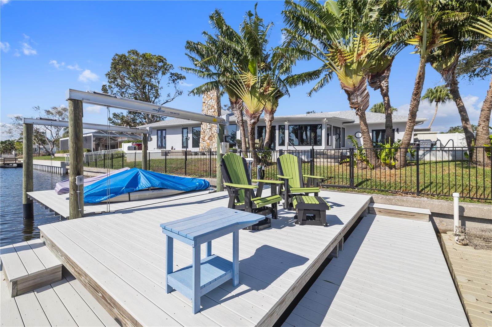 HARBOR ISLE - Residential