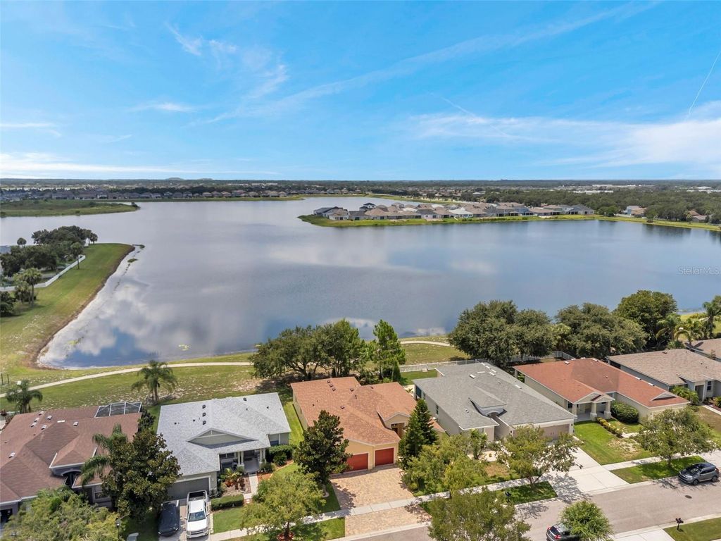 Photo of 11321 Laurel Brook Court, Riverview, FL 33569 (MLS # TB8419896)