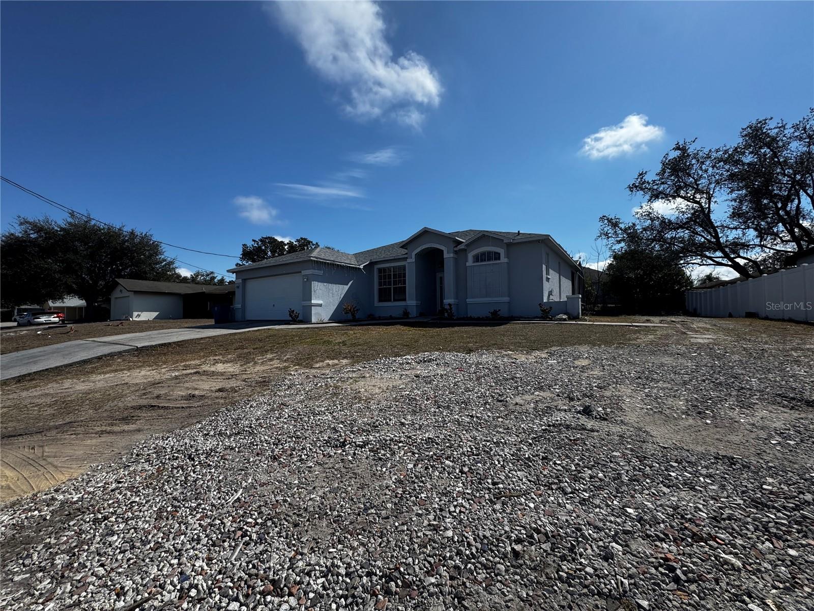 SPRING HILL - Residential